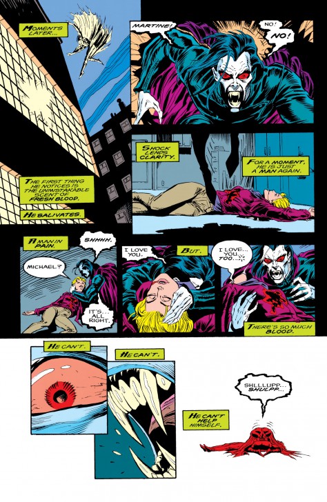 Morbius กลายมาเป็น Anti-Hero