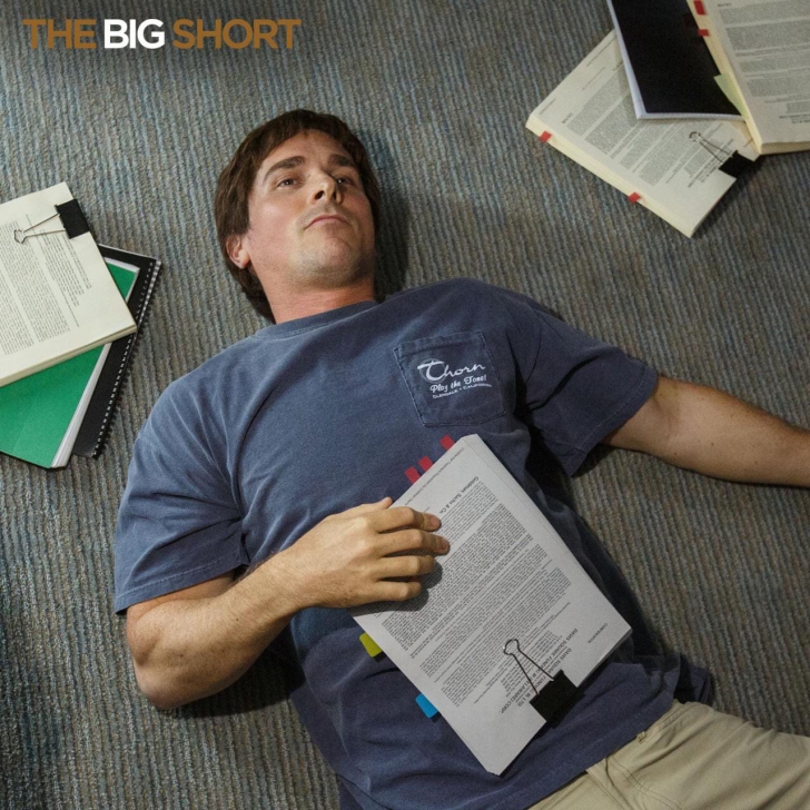 หนัง ภาพยนตร์ The Big Short เกมฉวยโอกาสรวย
