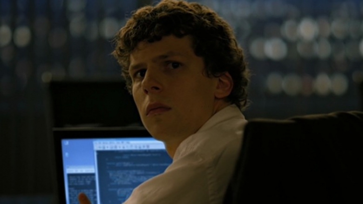 หนัง ภาพยนตร์ The Social Network เดอะโซเชียลเน็ตเวิร์ก
