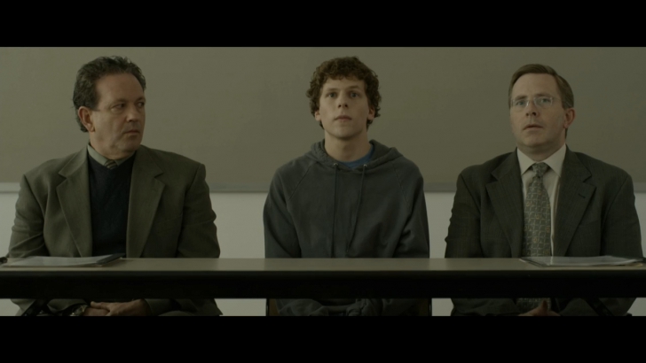 หนัง ภาพยนตร์ The Social Network เดอะโซเชียลเน็ตเวิร์ก