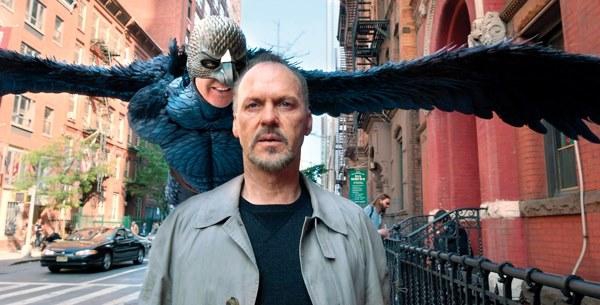 หนัง ภาพยนตร์ Birdman