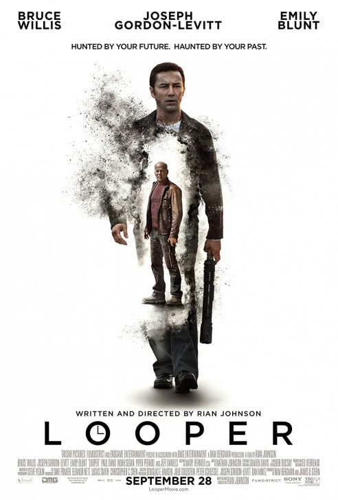 โปสเตอร์ หนัง ภาพยนตร์ Looper