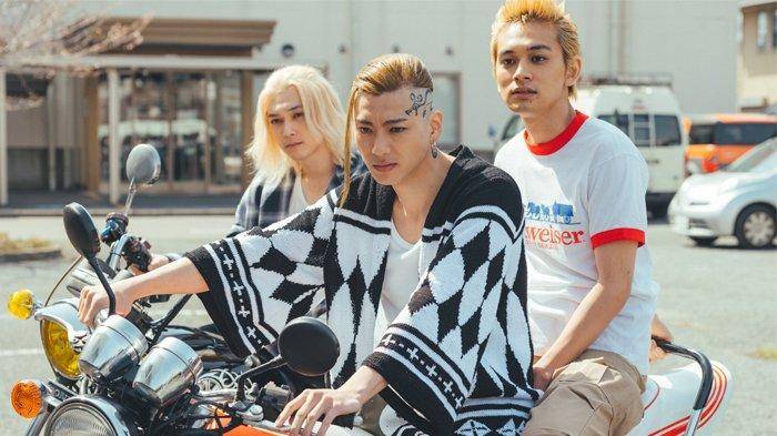 ภาพจาก หนัง ภาพยนตร์ Tokyo Revengers