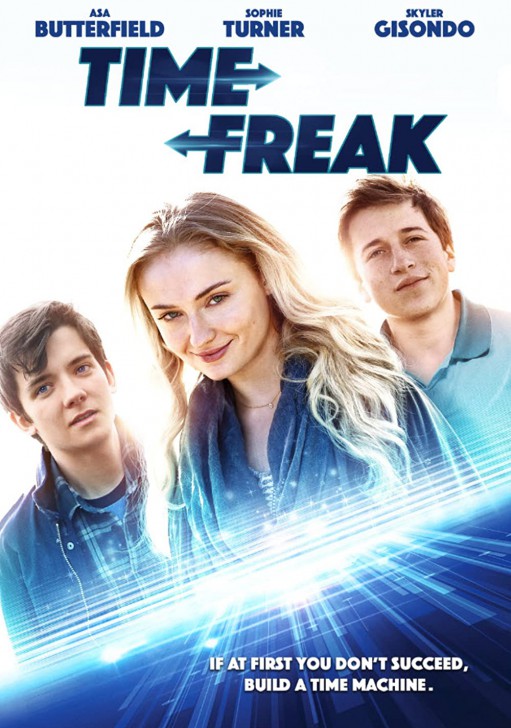 โปสเตอร์ หนัง ภาพยนตร์ Time Freak