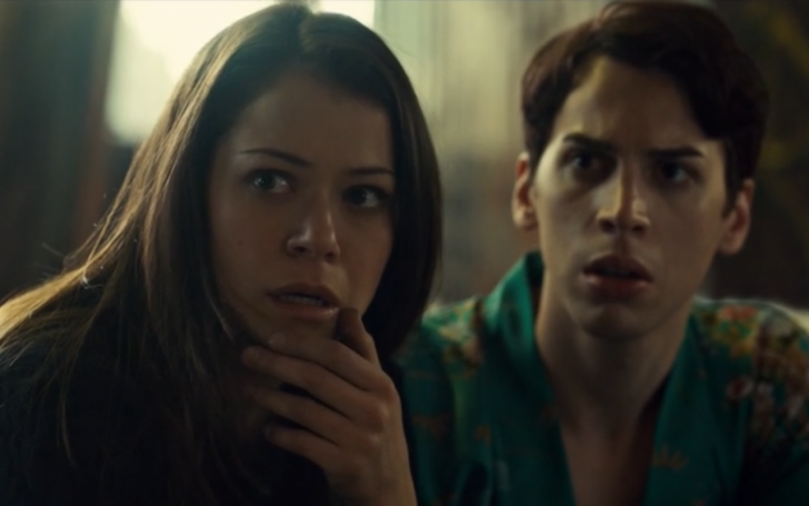 เฟลิกซ์ และซาราห์ จากซีรีส์ Orphan Black