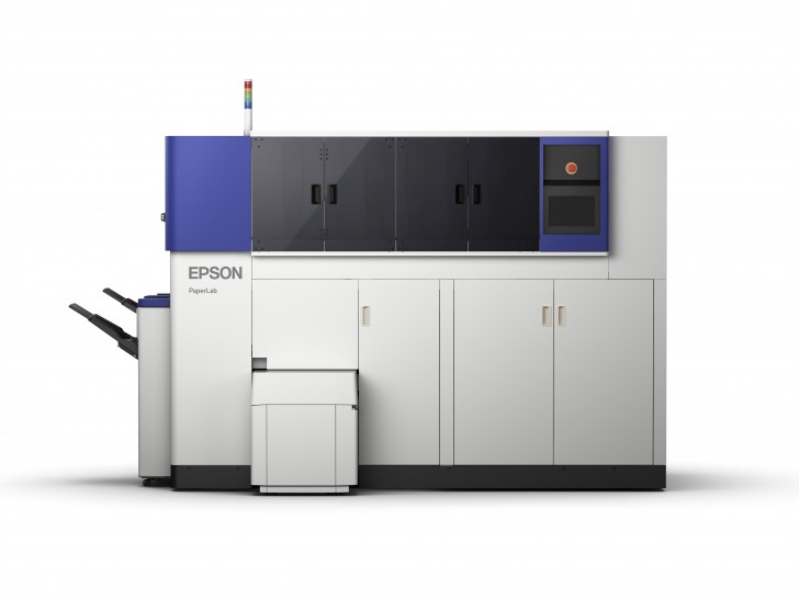 Epson PaperLab รีไซเคิลกระดาษกลับมาใช้ใหม่