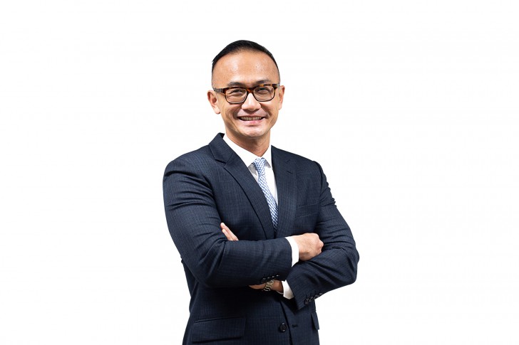 นายซิ่ว จิน เกียด ผู้อำนวยการอาวุโสฝ่ายการตลาดประจำภูมิภาค เอปสัน เอเชียตะวันออกเฉียงใต้