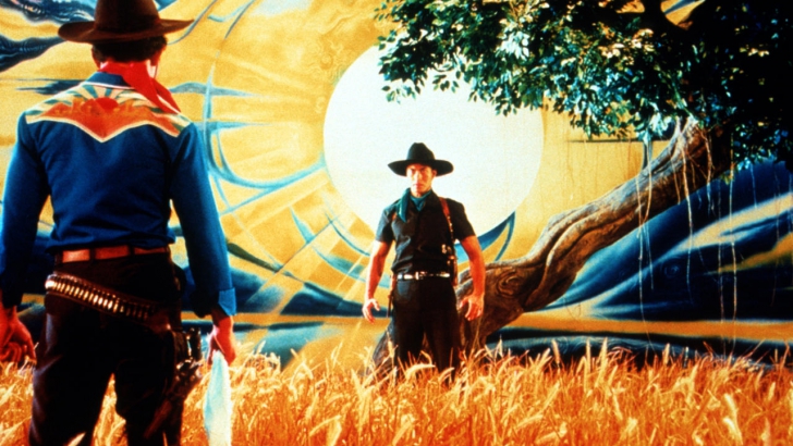 สีสันฉูดฉาดได้ใจ ในหนัง ฟ้าทะลายโจร