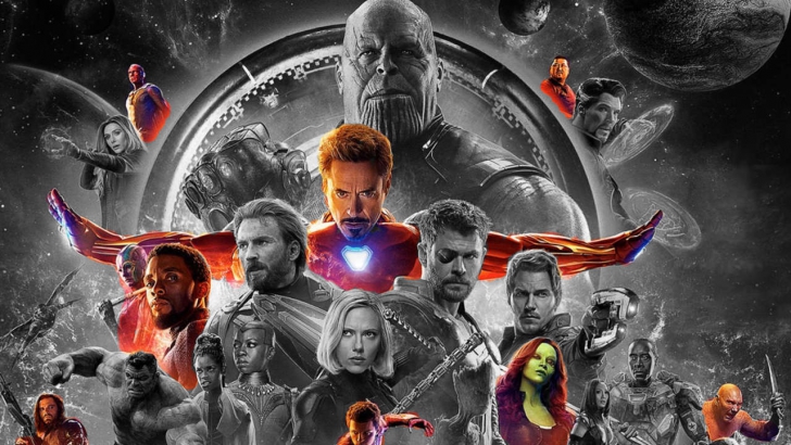 หนัง ภาพยนตร์ MCU