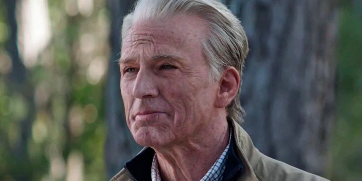 กัปตันอเมริกา (Captain America) หรือ สตีฟ โรเจอร์ (Steve Roger)