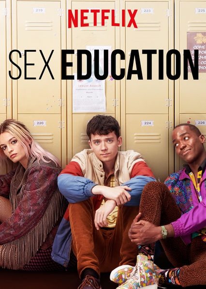 ซีรีส์ Sex Education ซีรีส์ Sex Education