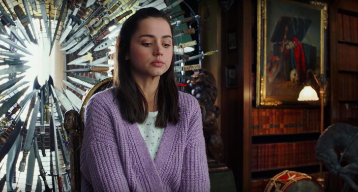 Ana de Armas ในบท Marta Cabrera จาก Knives Out