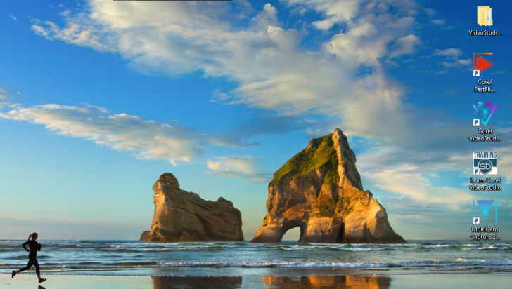 วิธีการติดตั้งโปรแกรมตัดต่อวิดีโอ VideoStudio