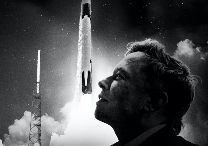 หนัง ภาพยนตร์ สารคดี Return to Space คืนสู่อวกาศ หนัง ภาพยนตร์ สารคดี Return to Space คืนสู่อวกาศ