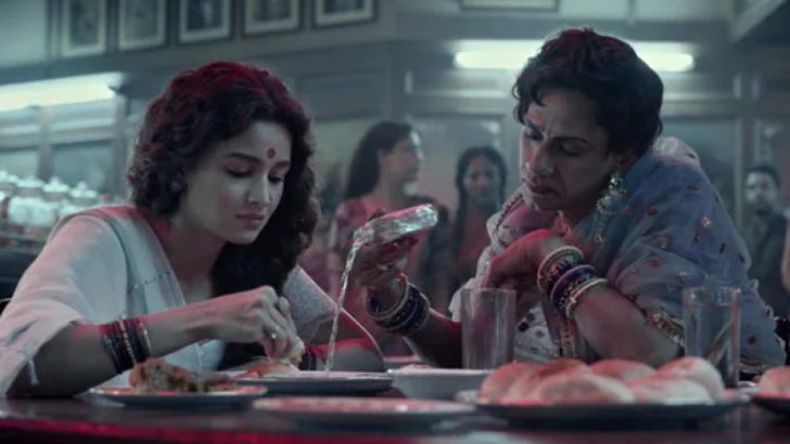 หนัง ภาพยนตร์ Gungubai Kathiawadi