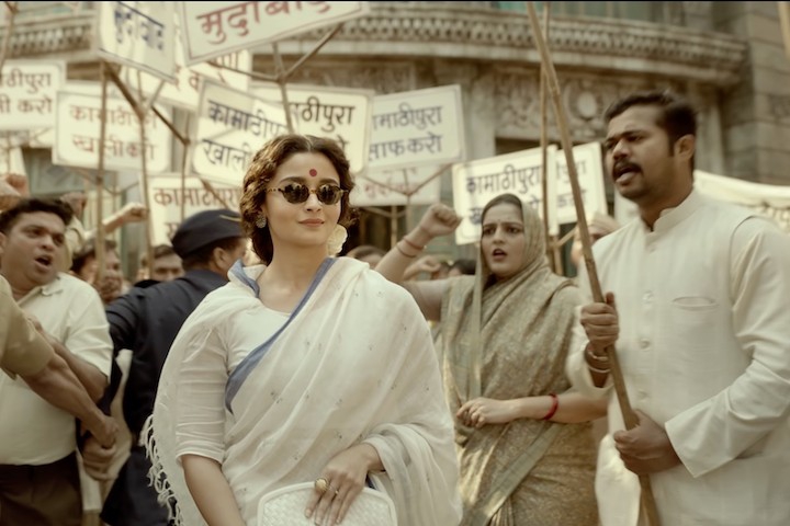 หนัง ภาพยนตร์ Gungubai Kathiawadi