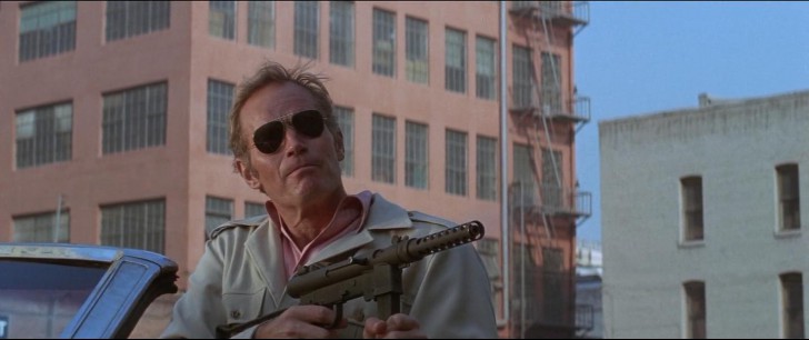 ฉากจากหนัง ภาพยนตร์ The Omega Man