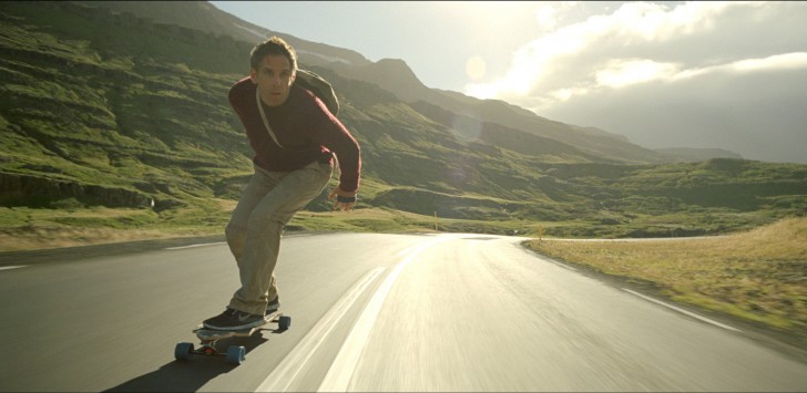 Ben Stiller จากหนัง ภาพยนตร์ The Secret Life of Walter Mitty ค.ศ. 2013 (พ.ศ. 2556)