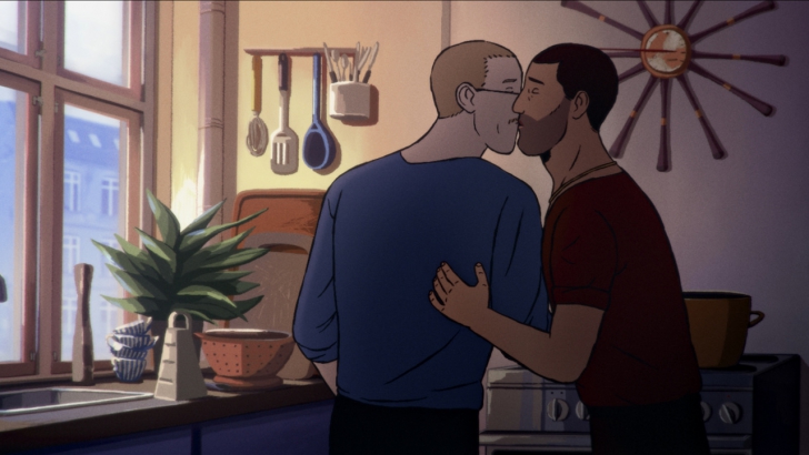 การจากบ้านที่ไม่มีวันหวนคืน ในหนัง ภาพยนตร์ Flee