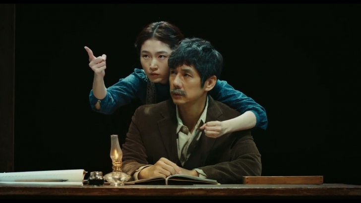 เราทุกคนต้องไปต่อ ใน หนัง ภาพยนตร์ Drive My Car สุดทางรัก