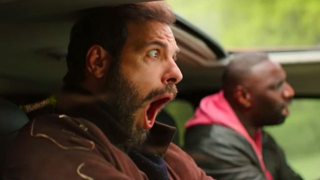 หนัง ภาพยนตร์ The Takedown เดอะเทคดาวน์