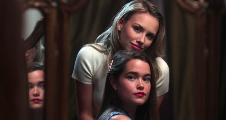 ซีรีส์ First Kill รักแรกฆ่า ซีรีส์ First Kill รักแรกฆ่า