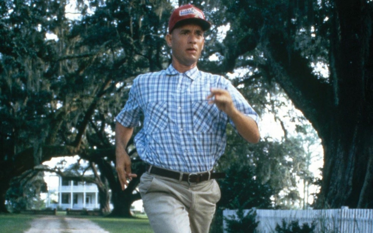 หนัง ภาพยนตร์ Forrest Gump หนัง ภาพยนตร์ Forrest Gump