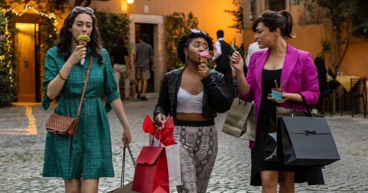 หนัง ภาพยนตร์ Love & Gelato ความรักกับเจลาโต้