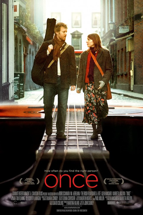 โปสเตอร์หนัง ภาพยนตร์ Once