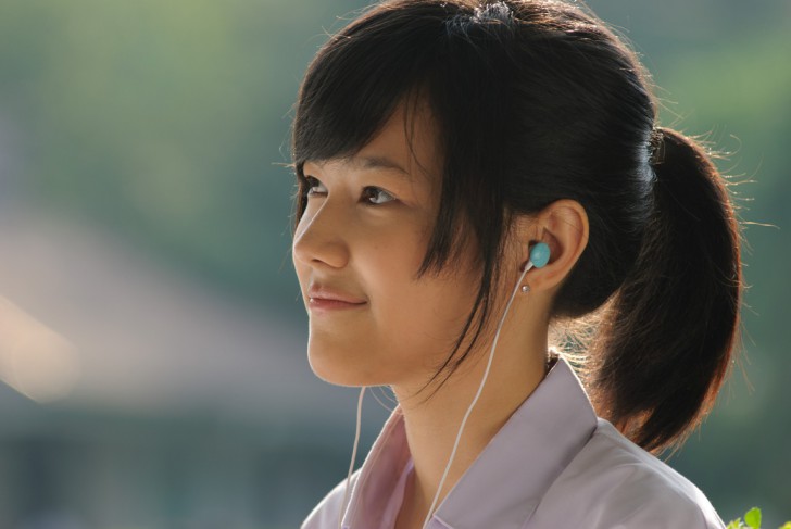 แนท ณัฐชา จากหนัง ภาพยนตร์ SuckSeed ห่วยขั้นเทพ