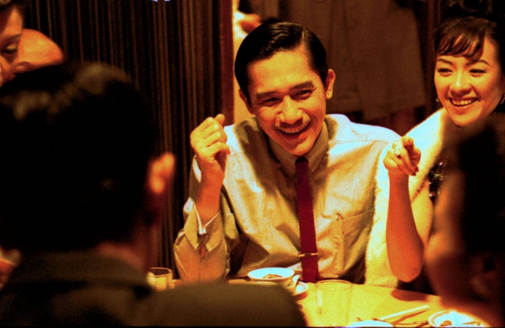 ชายกร้านโลกที่เคยผิดหวังกับความรัก ในหนัง ภาพยนตร์ 2046 ชายกร้านโลกที่เคยผิดหวังกับความรัก ในหนัง ภาพยนตร์ 2046