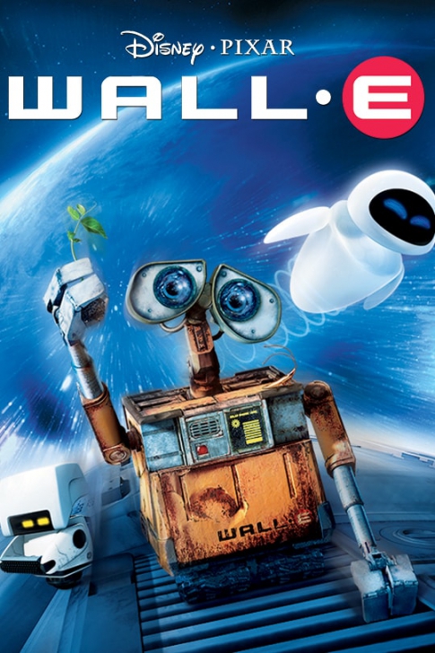 หนัง ภาพยนตร์ แอนิเมชัน Wall-E