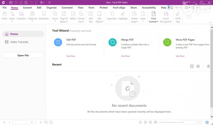 Foxit PDF Editor จัดการไฟล์เอกสาร ใช้ง่าย ฟีเจอร์ครบ พร้อม Foxit PDF Editor Suite Pro สำหรับสมาชิกระดับสูง