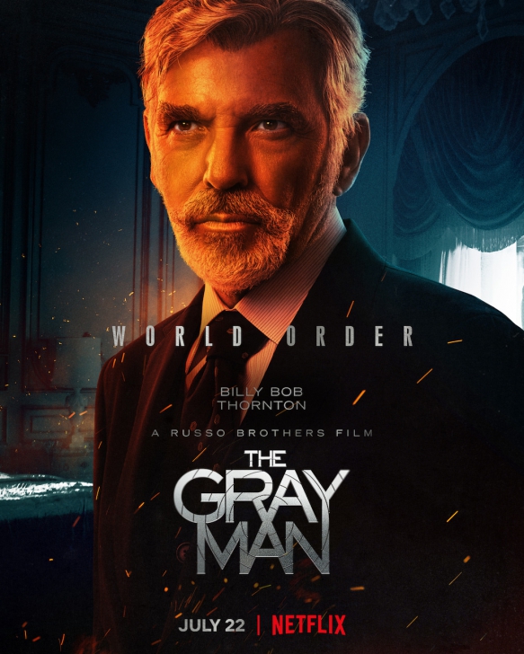เมื่อเขาถูกทำให้ล่องหนไป ใน หนัง ภาพยนตร์ The Gray Man ล่องหนฆ่า เมื่อเขาถูกทำให้ล่องหนไป ใน หนัง ภาพยนตร์ The Gray Man ล่องหนฆ่า