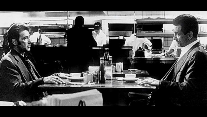 หนัง ภาพยนตร์ Heat ฮีท คนระห่ำคน