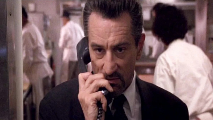 หนัง ภาพยนตร์ Heat ฮีท คนระห่ำคน