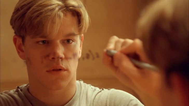 หนัง ภาพยนตร์ Good Will Hunting ตามหาศรัทธารัก หนัง ภาพยนตร์ Good Will Hunting ตามหาศรัทธารัก