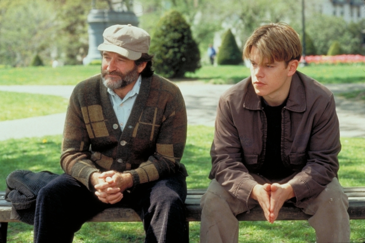 หนัง ภาพยนตร์ Good Will Hunting ตามหาศรัทธารัก หนัง ภาพยนตร์ Good Will Hunting ตามหาศรัทธารัก