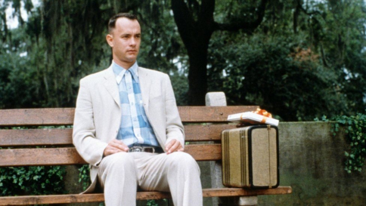 หนัง ภาพยนตร์ Forrest Gump ฟอร์เรสท์ กัมพ์ อัจฉริยะปัญญานิ่ม หนัง ภาพยนตร์ Forrest Gump ฟอร์เรสท์ กัมพ์ อัจฉริยะปัญญานิ่ม
