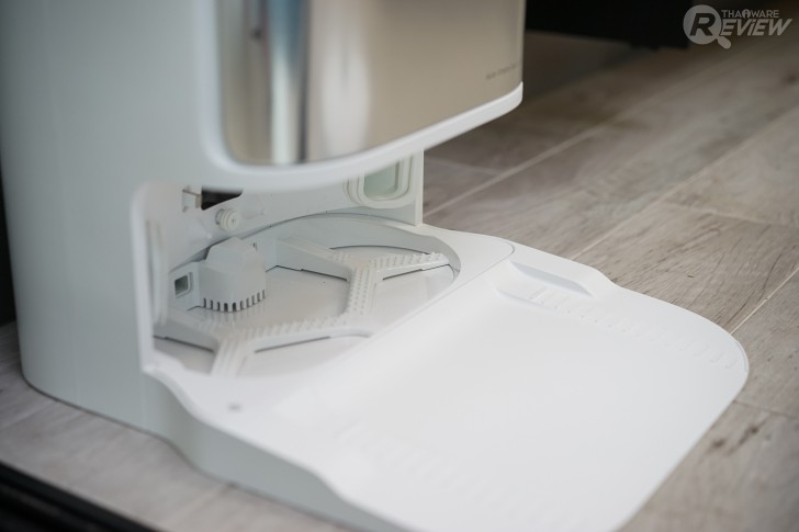 Dreame Bot L10s Ultra หุ่นยนต์ดูดฝุ่น ถูพื้น ที่สามารถเทขยะ ซักผ้าถูให้อัตโนมัติ ตัวจบสำหรับคนขี้เกียจ