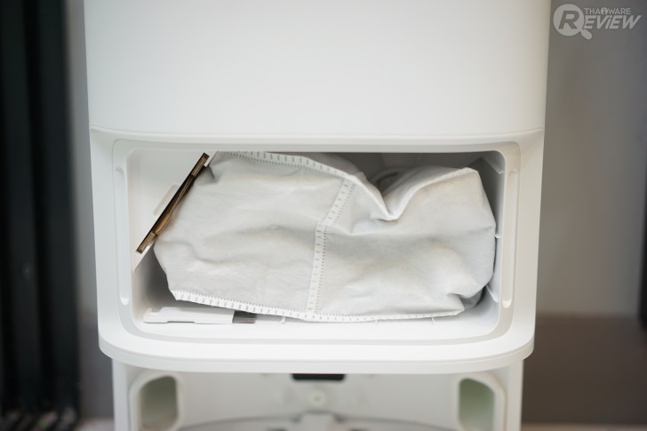 Dreame Bot L10s Ultra หุ่นยนต์ดูดฝุ่น ถูพื้น ที่สามารถเทขยะ ซักผ้าถูให้อัตโนมัติ ตัวจบสำหรับคนขี้เกียจ