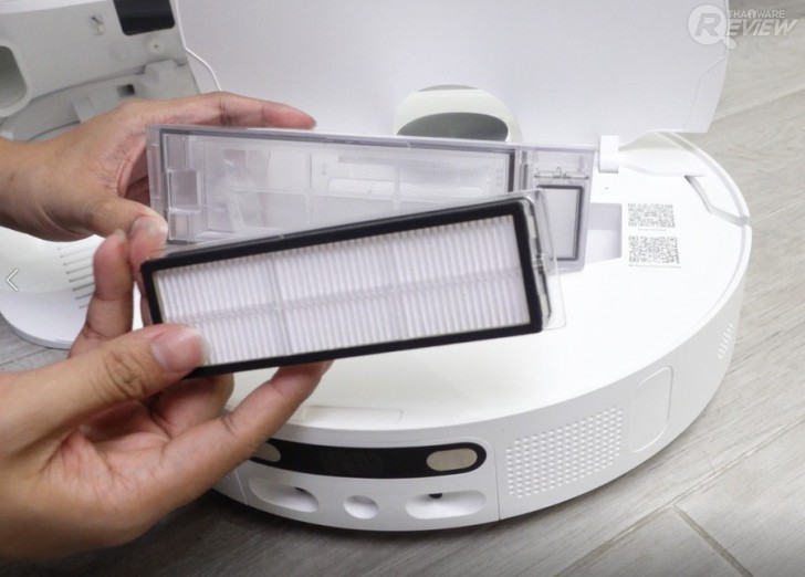 Dreame Bot L10s Ultra หุ่นยนต์ดูดฝุ่น ถูพื้น ที่สามารถเทขยะ ซักผ้าถูให้อัตโนมัติ ตัวจบสำหรับคนขี้เกียจ