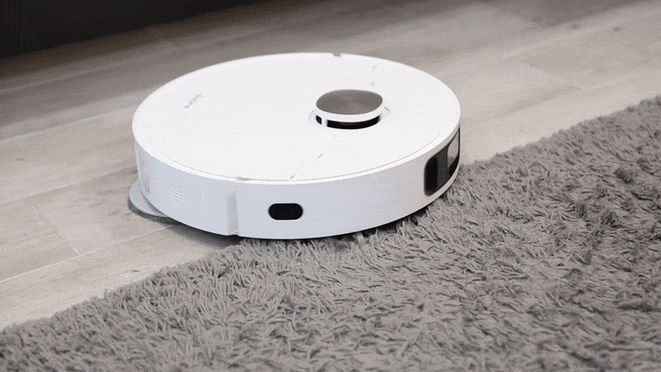 Dreame Bot L10s Ultra หุ่นยนต์ดูดฝุ่น ถูพื้น ที่สามารถเทขยะ ซักผ้าถูให้อัตโนมัติ ตัวจบสำหรับคนขี้เกียจ