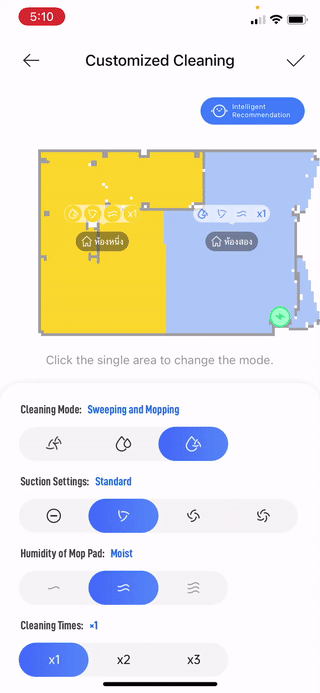 Dreame Bot L10s Ultra หุ่นยนต์ดูดฝุ่น ถูพื้น ที่สามารถเทขยะ ซักผ้าถูให้อัตโนมัติ ตัวจบสำหรับคนขี้เกียจ