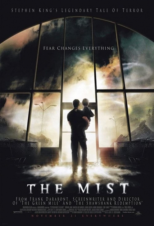 หนัง ภาพยนตร์ The Mist มฤตยูหมอกกินมนุษย์ หนัง ภาพยนตร์ The Mist มฤตยูหมอกกินมนุษย์