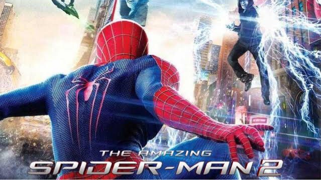 หนัง ภาพยนตร์ The Amazing Spider-Man 2 หนัง ภาพยนตร์ The Amazing Spider-Man 2