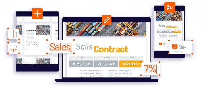 Foxit PDF Editor จัดการไฟล์เอกสาร ใช้ง่าย ฟีเจอร์ครบ พร้อม Foxit PDF Editor Suite Pro สำหรับสมาชิกระดับสูง