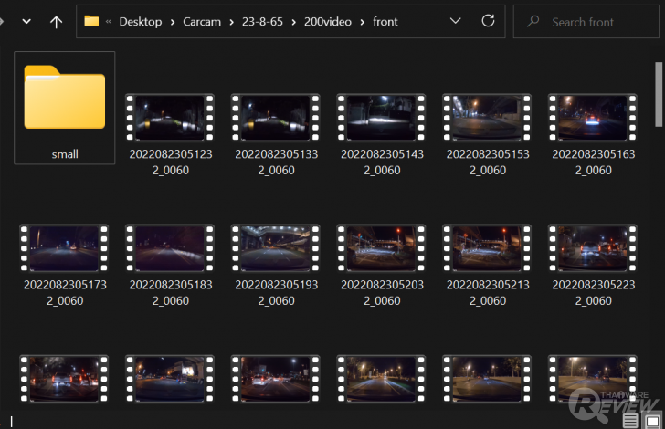 กล้องติดรถยนต์ DDPAI Z50 4K Dual รุ่น GPS ดีไซน์สวย วิดีโอชัด คลิปเท่ไม่เหมือนใคร