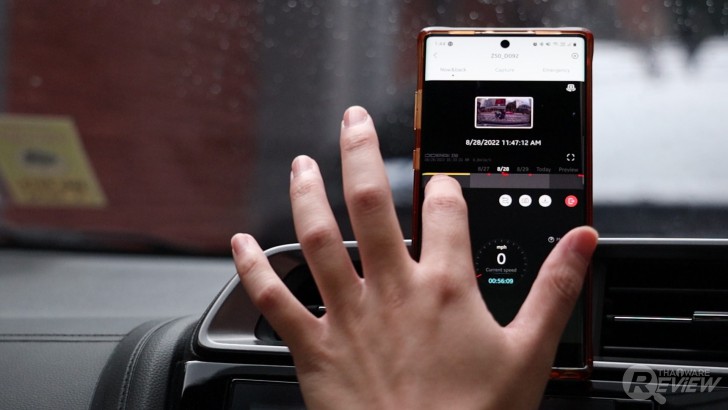 กล้องติดรถยนต์ DDPAI Z50 4K Dual รุ่น GPS ดีไซน์สวย วิดีโอชัด คลิปเท่ไม่เหมือนใคร