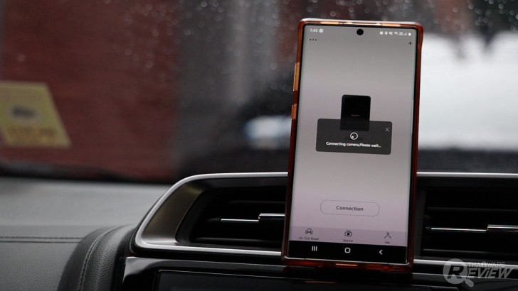 กล้องติดรถยนต์ DDPAI Z50 4K Dual รุ่น GPS ดีไซน์สวย วิดีโอชัด คลิปเท่ไม่เหมือนใคร